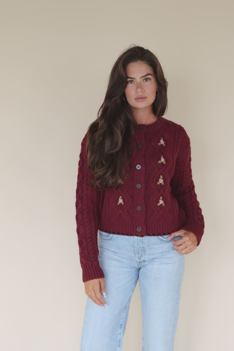 Veda Cardi Veda Cardi