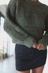 Rosetta Pullover