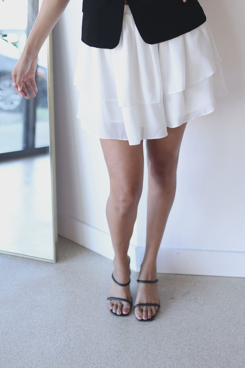 Westbrook Velvet Mini Dress Westbrook Velvet Mini Dress