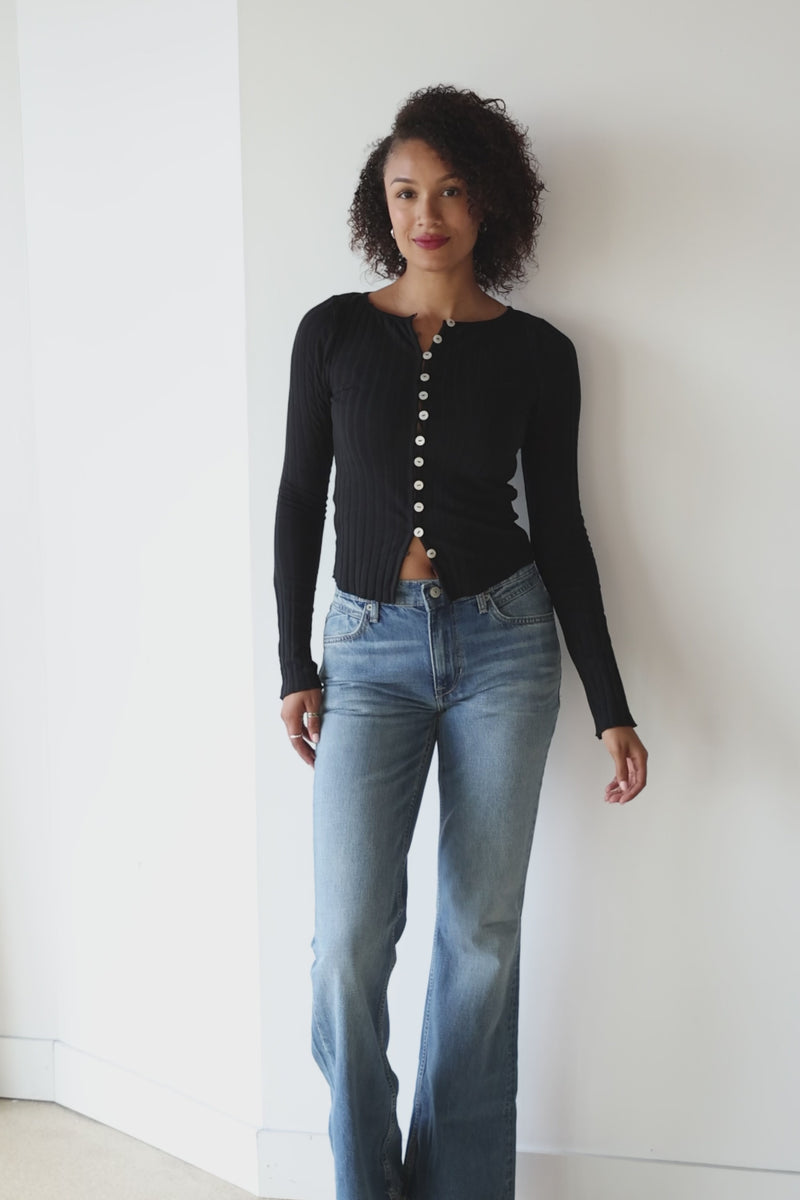 Tilly Long Sleeve Cardi Tilly Long Sleeve Cardi