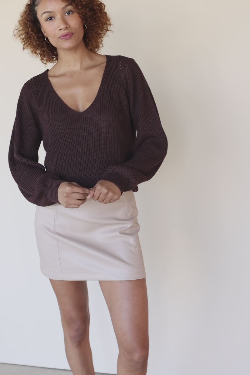 Hailey Pullover