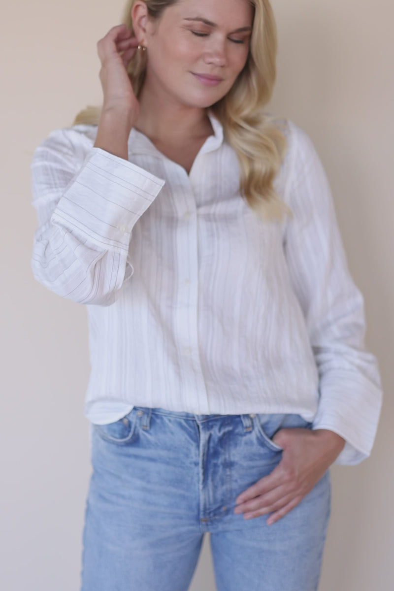 Kennedy Button Down