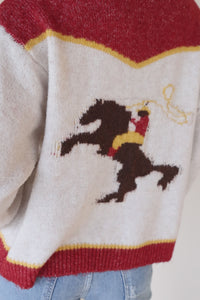 Wrangle Me In Zip Up Sweater Wrangle Me In Zip Up Sweater