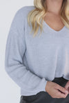 Tucker Pullover Sweater