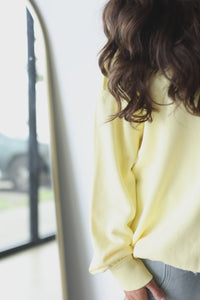 Palm Springs Pullover Palm Springs Pullover