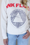 Pink Floyd Dark Side Vintage Sweatshirt Pink Floyd Dark Side Vintage Sweatshirt