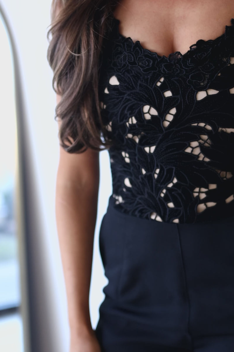 Mykonos Jumpsuit Mykonos Jumpsuit