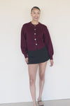 Eryn Crewneck Cardigan Eryn Crewneck Cardigan