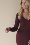 Glenda Sweater Dress