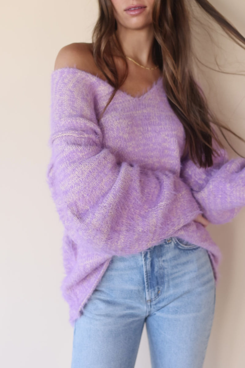 Sparrow Pullover