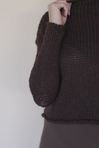 Opal Rollneck Knit Sweater Opal Rollneck Knit Sweater