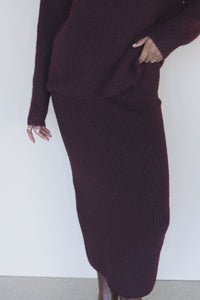 Hart Sweater Skirt Hart Sweater Skirt