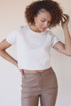 Raegan Cropped Sweater