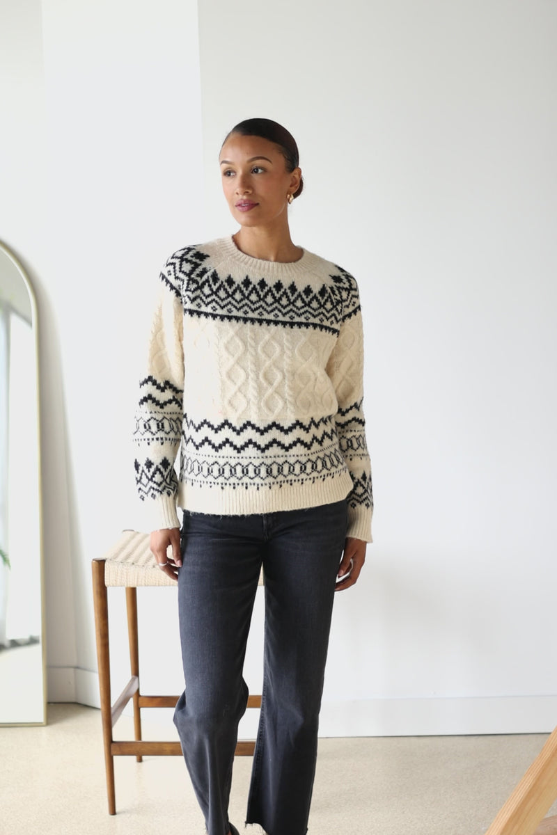 Annora Sweater