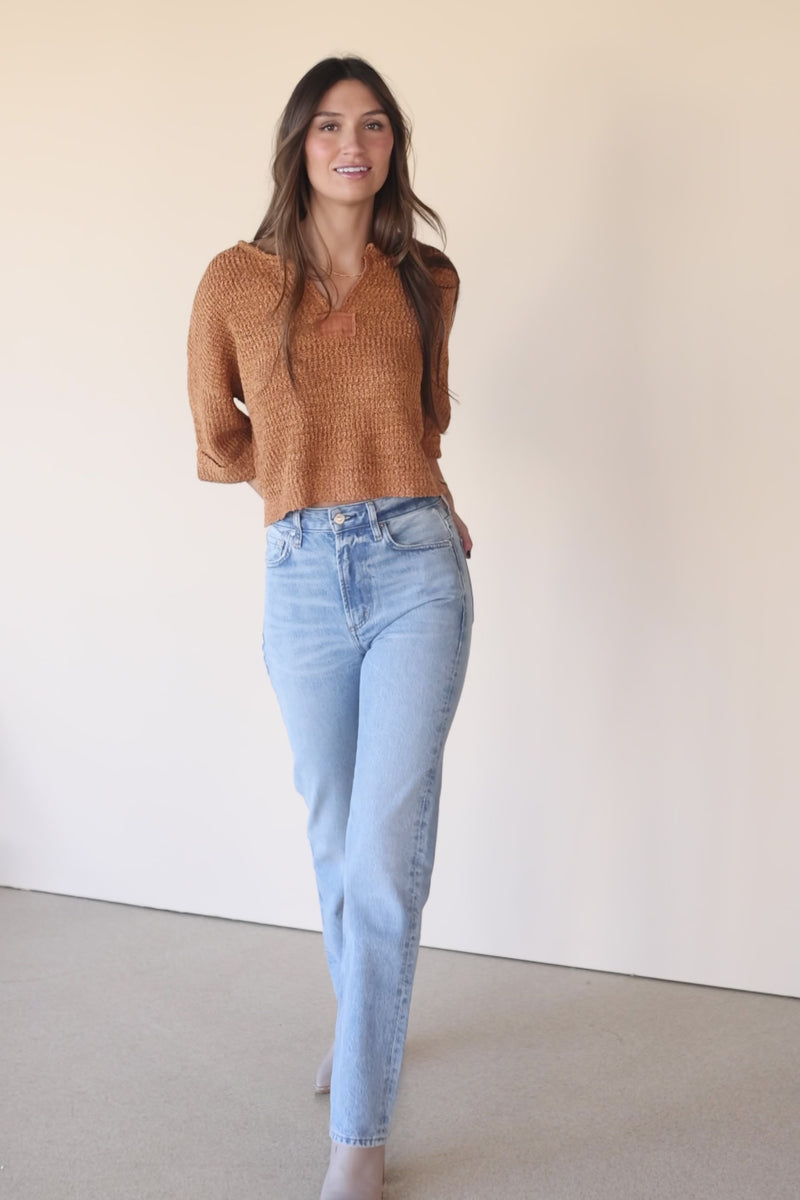 Harlowe Slouchy Sweater