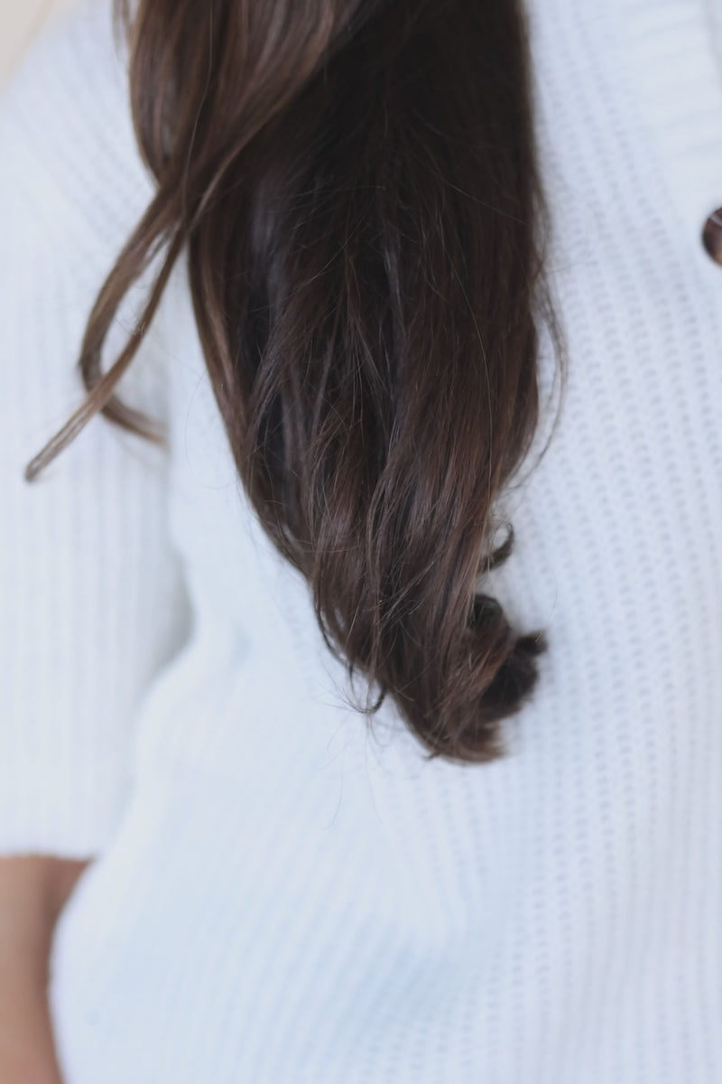 Quinn Knit Cardigan Top Quinn Knit Cardigan Top