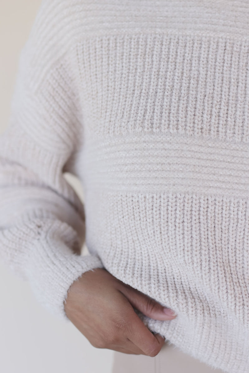 Rosetta Pullover