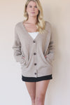 Nolan Oversized Cardigan