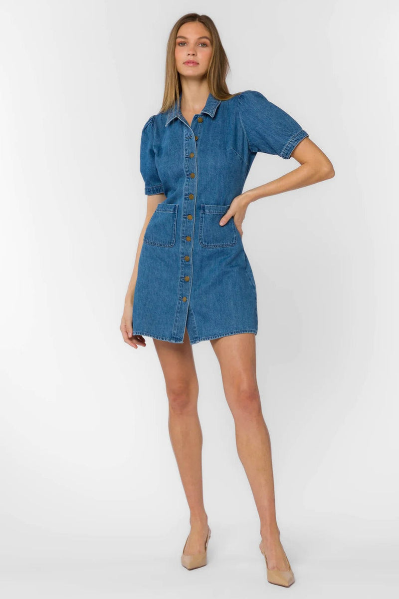 Velvet Heart Romina Dress | Wild Dove Boutique Velvet Heart Romina Dress | Wild Dove Boutique