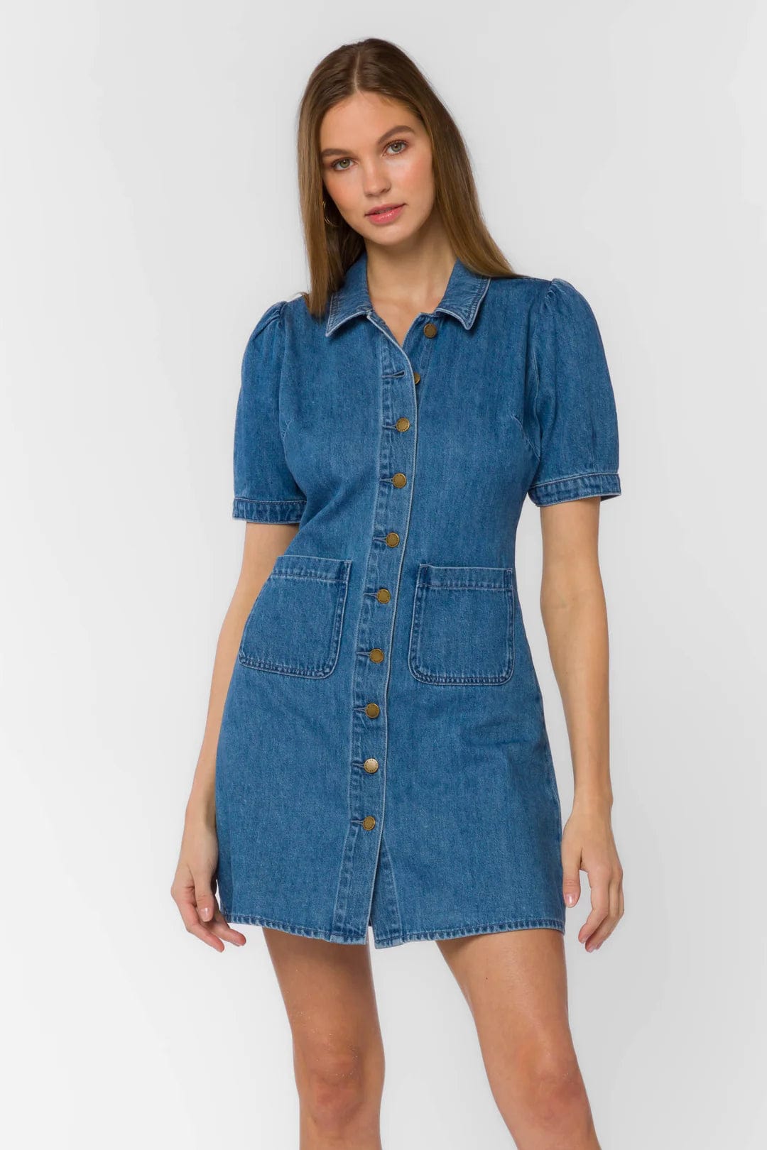 Velvet Heart Romina Dress | Wild Dove Boutique