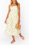 Summer Fling Midi Dress