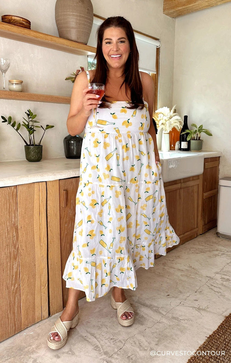 Summer Fling Midi Dress