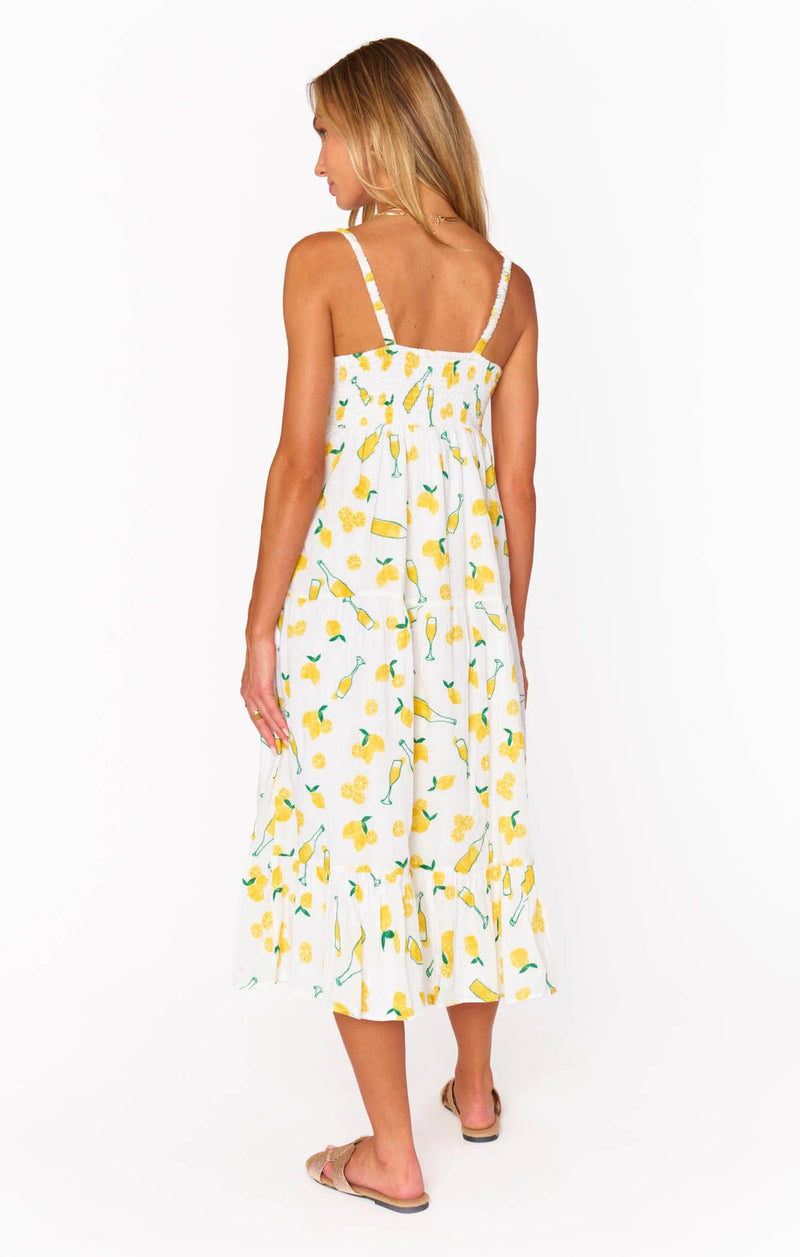 Summer Fling Midi Dress