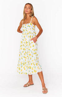 Summer Fling Midi Dress