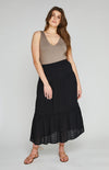 Gentle Fawn Odessa Skirt Black
