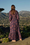 Free People Golden Hour Maxi Navy Combo
