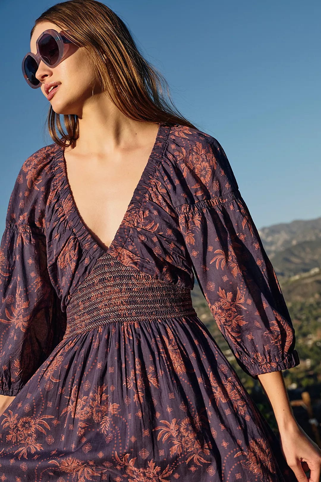 fitted lace wedding dress Free People Golden Hour Maxi | Wild Dove Boutique